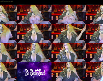 lillyth — 29 minute Chaturbate female cam show recording, 720p, Apr 6, 2025