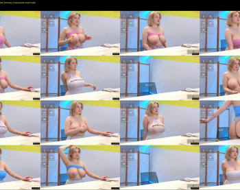 lovlybambi — 111 minute Chaturbate female cam show recording, 720p, Apr 6, 2025