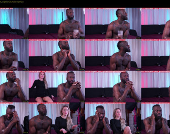 mac_troy — 13 minute Chaturbate couple cam show recording, 720p, Apr 6, 2025