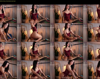 madisonlara — 120 minute Chaturbate female cam show recording, 720p, Apr 6, 2025