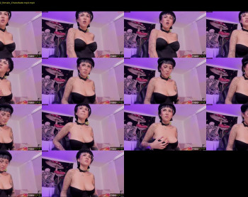 maeeve_ — 9 minute Chaturbate female cam show recording, 720p, Apr 6, 2025