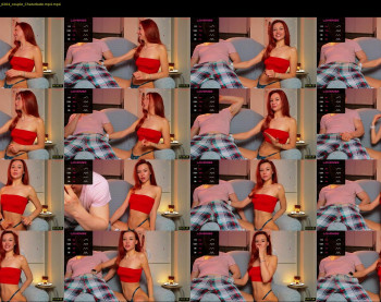 magictandem — 16 minute Chaturbate couple cam show recording, 720p, Apr 7, 2025