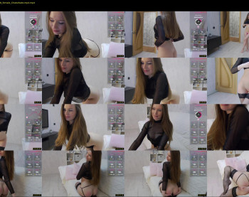 malikabb — 120 minute Chaturbate female cam show recording, 720p, Apr 7, 2025