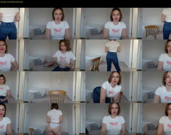mallinia — 78 minute Chaturbate female cam show recording, 720p, Apr 6, 2025