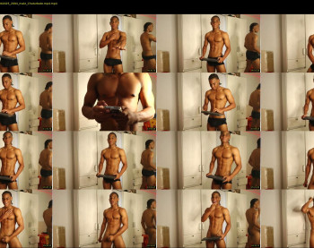 marcelo_dosantos77 — 40 minute Chaturbate male cam show recording, 720p, Apr 6, 2025