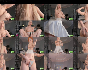 margarethowell — 120 minute Chaturbate female cam show recording, 720p, Apr 6, 2025