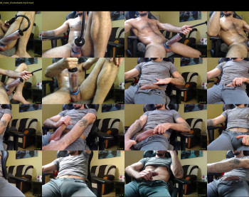 marioslim — 75 minute Chaturbate male cam show recording, 720p, Apr 6, 2025