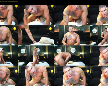massimowalton2 — 32 minute Chaturbate male cam show recording, 720p, Apr 6, 2025