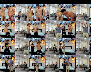masters_sexx — 120 minute Chaturbate male cam show recording, 720p, Apr 6, 2025