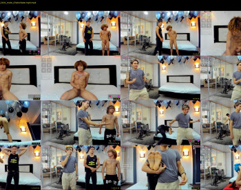 masters_sexx — 120 minute Chaturbate male cam show recording, 720p, Apr 6, 2025