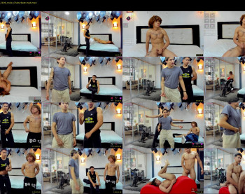 masters_sexx — 120 minute Chaturbate male cam show recording, 720p, Apr 6, 2025