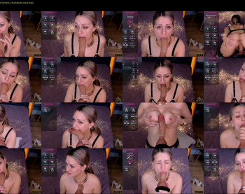 melenn_ — 120 minute Chaturbate female cam show recording, 720p, Apr 6, 2025