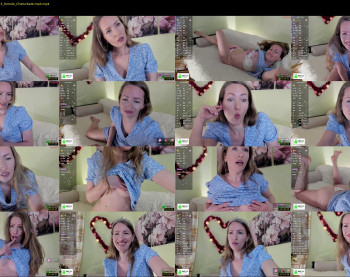 melodyys — 94 minute Chaturbate female cam show recording, 720p, Apr 6, 2025