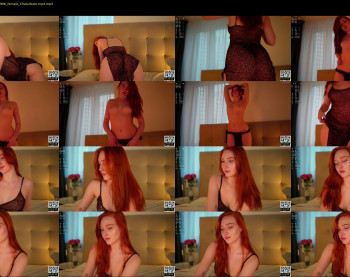 miamoreira — 65 minute Chaturbate female cam show recording, 720p, Apr 6, 2025