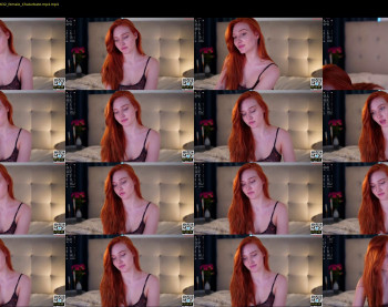 miamoreira — 29 minute Chaturbate female cam show recording, 720p, Apr 6, 2025
