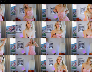 mickeydior — 32 minute Chaturbate female cam show recording, 720p, Apr 6, 2025