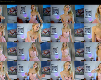 mickeydior — 40 minute Chaturbate female cam show recording, 720p, Apr 6, 2025