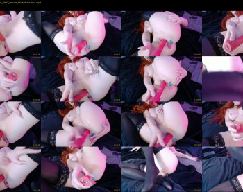 midnightrose11 — 44 minute Chaturbate female cam show recording, 480p, Apr 6, 2025