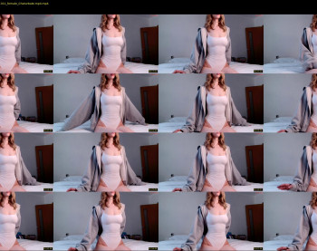 milky__way_ — 3 minute Chaturbate female cam show recording, 720p, Apr 6, 2025