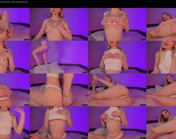 milla_remmy — 111 minute Chaturbate female cam show recording, 720p, Apr 7, 2025
