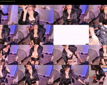 missmina — 58 minute Chaturbate female cam show recording, 720p, Apr 6, 2025