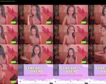 miuri_miy — 12 minute Chaturbate female cam show recording, 720p, Apr 7, 2025