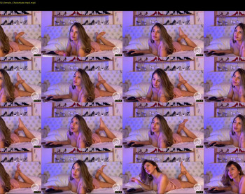 monikate_ — 4 minute Chaturbate couple cam show recording, 720p, Apr 6, 2025