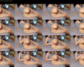 morrenitta — 3 minute Chaturbate female cam show recording, 720p, Apr 6, 2025