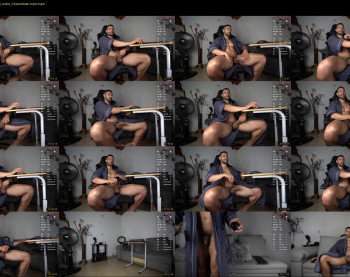mrlouiss — 120 minute Chaturbate male cam show recording, 720p, Apr 7, 2025