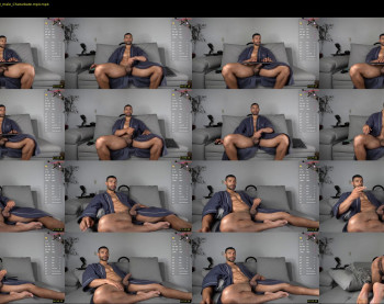 mrlouiss — 40 minute Chaturbate male cam show recording, 720p, Apr 7, 2025