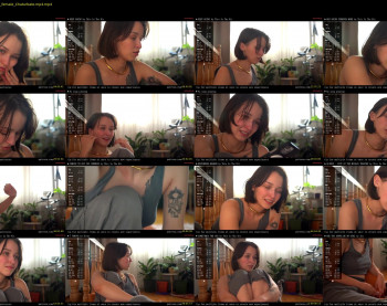 ms_dira — 68 minute Chaturbate female cam show recording, 720p, Apr 6, 2025