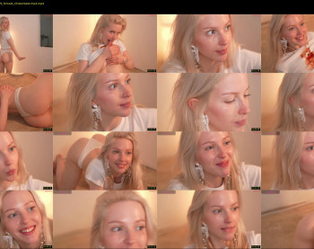 my_stella — 35 minute Chaturbate female cam show recording, 720p, Apr 6, 2025