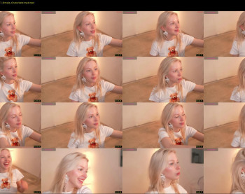 my_stella — 7 minute Chaturbate female cam show recording, 720p, Apr 6, 2025