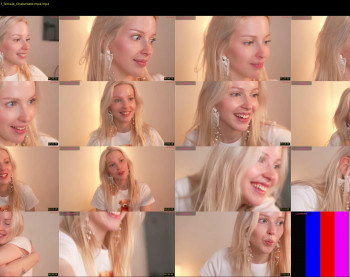 my_stella — 8 minute Chaturbate female cam show recording, 720p, Apr 6, 2025