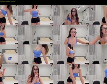 nadyayax — 99 minute Chaturbate female cam show recording, 720p, Apr 6, 2025