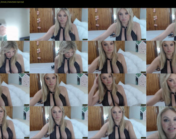 nancy_d — 6 minute Chaturbate female cam show recording, 720p, Apr 6, 2025