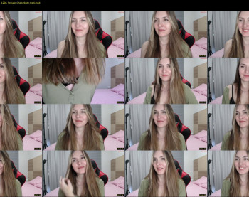 naughty_popa — 25 minute Chaturbate female cam show recording, 720p, Apr 6, 2025