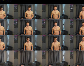nik_sharp — 5 minute Chaturbate male cam show recording, 720p, Apr 6, 2025