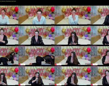 nika_tailor — 72 minute Chaturbate female cam show recording, 720p, Apr 6, 2025