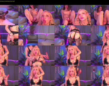 nikkisilk — 42 minute Chaturbate female cam show recording, 720p, Apr 7, 2025