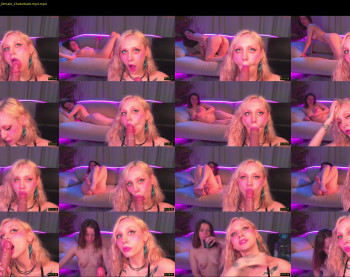 nikkisilk — 5 minute Chaturbate female cam show recording, 720p, Apr 7, 2025