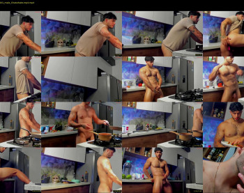 noha_miler — 113 minute Chaturbate male cam show recording, 720p, Apr 7, 2025