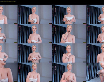 odelyncure — 24 minute Chaturbate female cam show recording, 720p, Apr 6, 2025