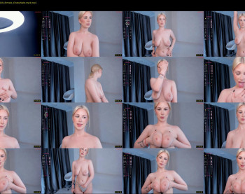 odelyncure — 27 minute Chaturbate female cam show recording, 720p, Apr 6, 2025