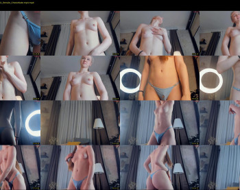 one_1ove — 23 minute Chaturbate female cam show recording, 720p, Apr 6, 2025