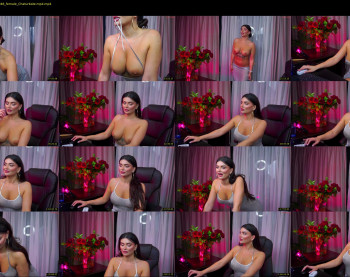 onlynicolle — 120 minute Chaturbate female cam show recording, 720p, Apr 6, 2025