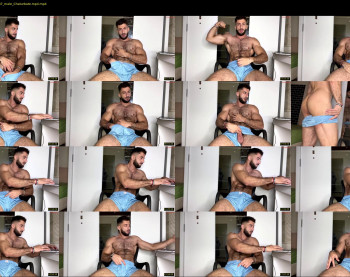 ouro1556 — 20 minute Chaturbate male cam show recording, 720p, Apr 6, 2025