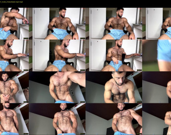 ouro1556 — 10 minute Chaturbate male cam show recording, 720p, Apr 6, 2025