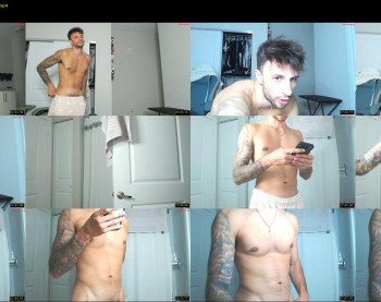 papijakey — 43 minute Chaturbate male cam show recording, 720p, Apr 7, 2025
