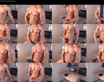 patrick_brown_ — 120 minute Chaturbate male cam show recording, 720p, Apr 6, 2025